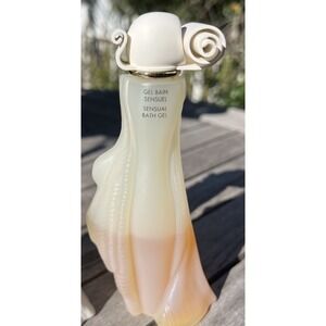 Organza Indecence Givenchy Vintage Bath Gel Very Rare 2.5 OZ